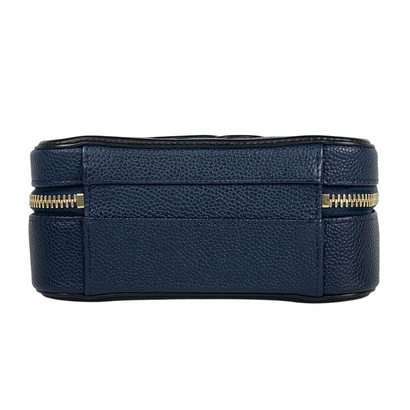 Chanel Coco Mark Chain Shoulder Bag CC Filigree 2WAY Vanity Bag Shoulder Bag