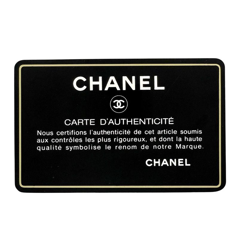 Chanel Matelasse W Flap Chain Shoulder Bag Coco Mark Shoulder Bag Leather