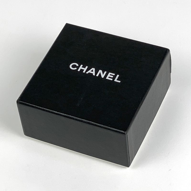 Chanel Coco Mark Chain Belt 3 Rings Coin Belt GP Gold Ladies