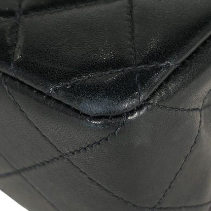 Chanel Mini Matelasse Single Flap Chain Shoulder Bag Coco Mark Shoulder Bag