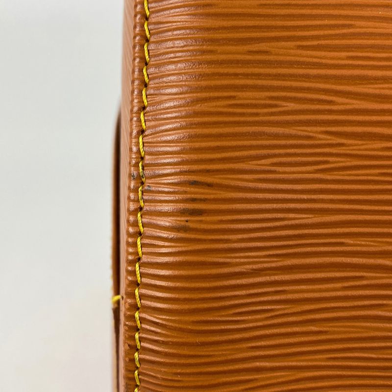 Louis Vuitton Keepall 55 Handbag Travel Business Travel Boston Bag Epi Zipangu