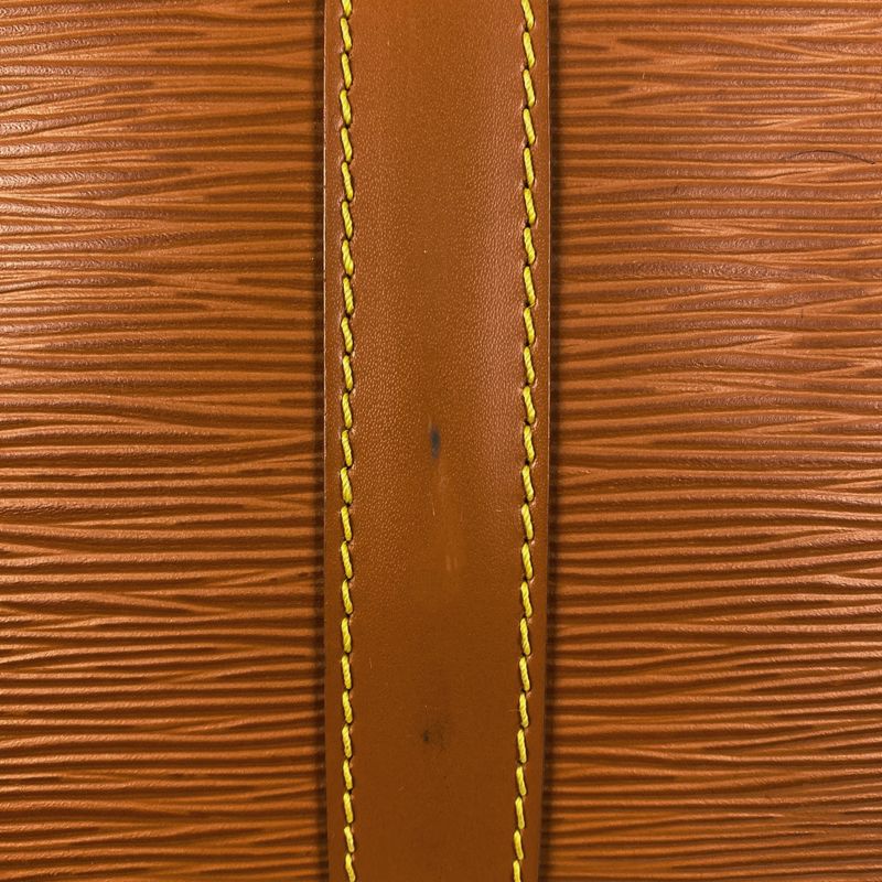 Louis Vuitton Keepall 55 Handbag Travel Business Travel Boston Bag Epi Zipangu