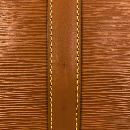 Louis Vuitton Keepall 55 Handbag Travel Business Travel Boston Bag Epi Zipangu