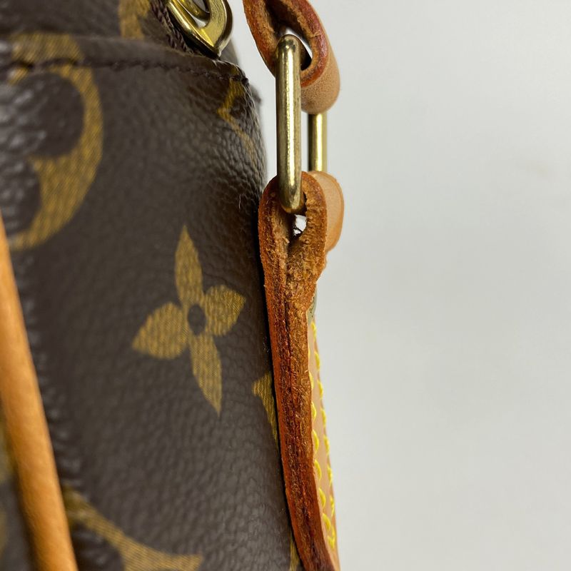 Louis Vuitton Trocadero 30 Crossbody Shoulder Bag Monogram Brown M51272 Women