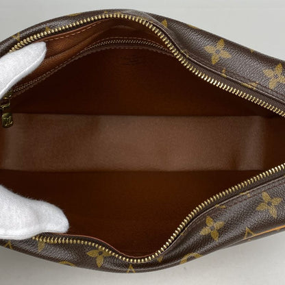 Louis Vuitton Trocadero 30 Crossbody Shoulder Bag Monogram Brown M51272 Women