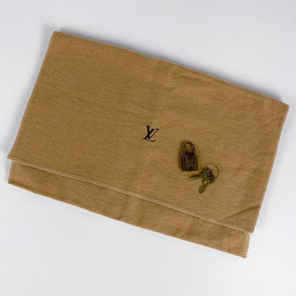 Louis Vuitton Speedy 25 Boston Bag Commuter Handbag Monogram Brown M41528 Women