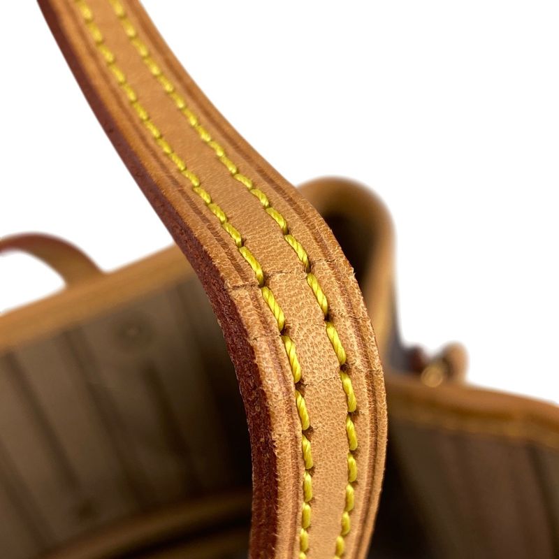 Louis Vuitton Neverfull MM Shoulder Bag Shopping Shoulder Tote Bag Monogram