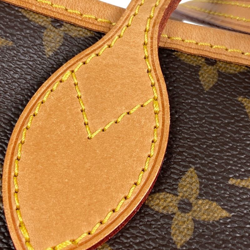 Louis Vuitton Neverfull MM Shoulder Bag Shopping Shoulder Tote Bag Monogram