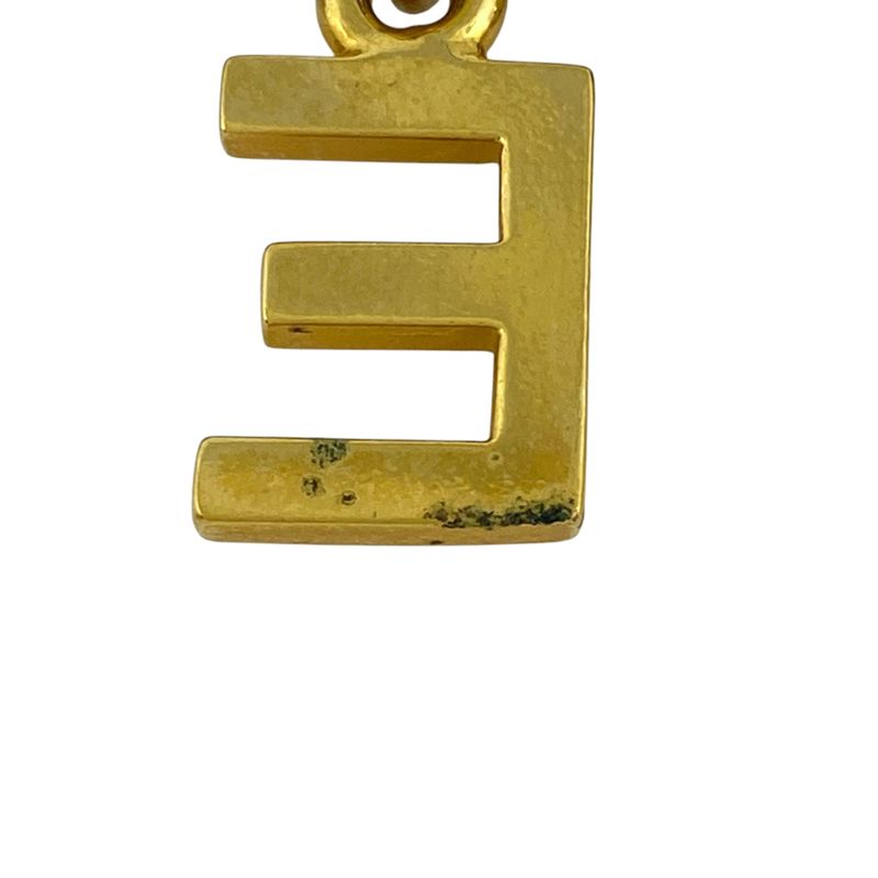 Chanel Logo Charm Bracelet Coco Mark Bracelet GP Gold Ladies