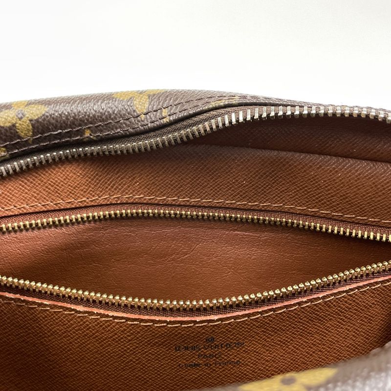 Louis Vuitton Trocadero 27 Crossbody Shoulder Bag Monogram Brown M51274 Women