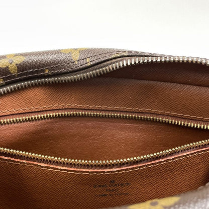 Louis Vuitton Trocadero 27 Crossbody Shoulder Bag Monogram Brown M51274 Women