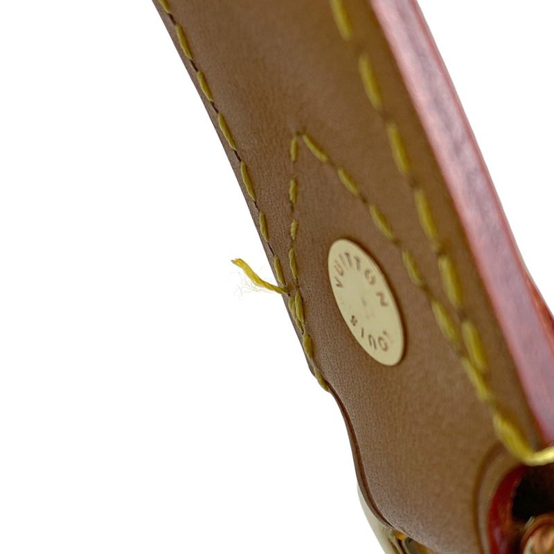 Louis Vuitton Annie MM Shoulder Bag Shoulder Tote Monogram Multicolor Bron