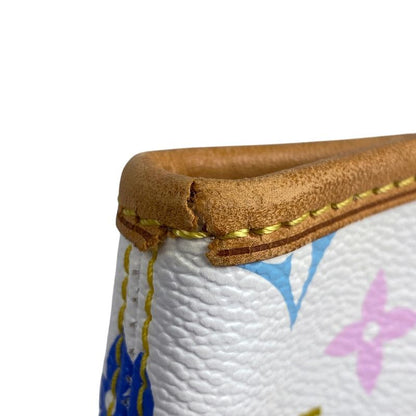 Louis Vuitton Annie MM Shoulder Bag Shoulder Tote Monogram Multicolor Bron