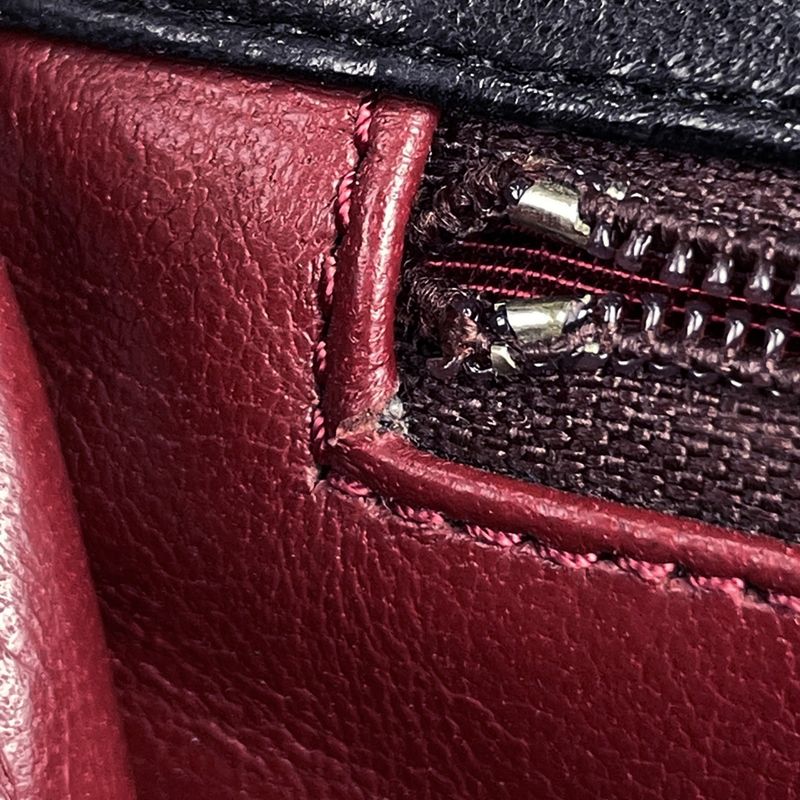 [junk] Chanel Matelasse Single Flap Chain Shoulder Bag Coco Mark Shoulder Bag