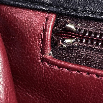 [junk] Chanel Matelasse Single Flap Chain Shoulder Bag Coco Mark Shoulder Bag