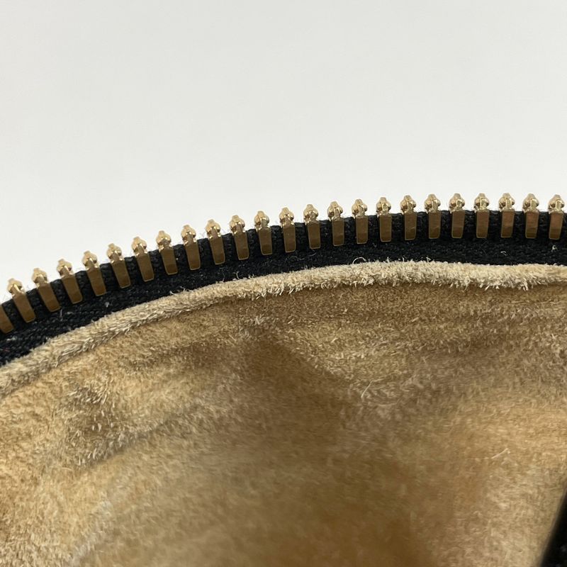 Bottega Venetaveneta Intrecciato Handbag One Shoulder Pouch Handbag Leather