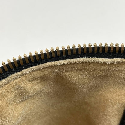 Bottega Venetaveneta Intrecciato Handbag One Shoulder Pouch Handbag Leather