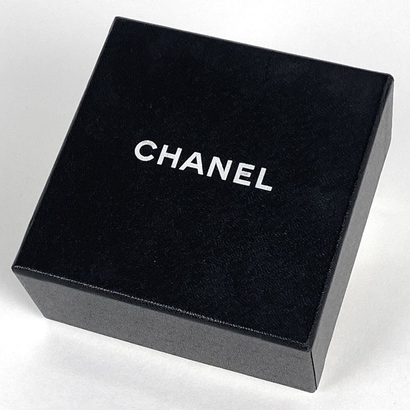 Chanel Coco Mark Bangle Color Stone Gripore Bangle GP Gold Ladies