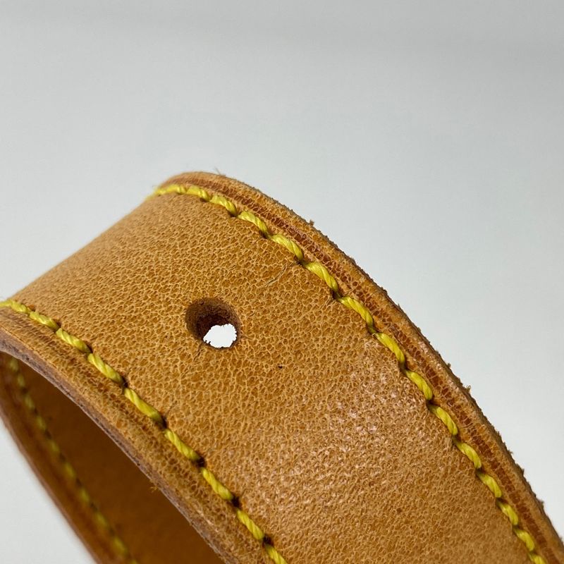 Louis Vuitton Musette Crossbody Shoulder Bag Monogram Brown M51256 Women