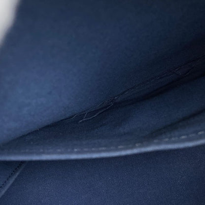 Louis Vuitton Stockton Shoulder Bag Tote Bag Monogram Matte Blue M55115 Women