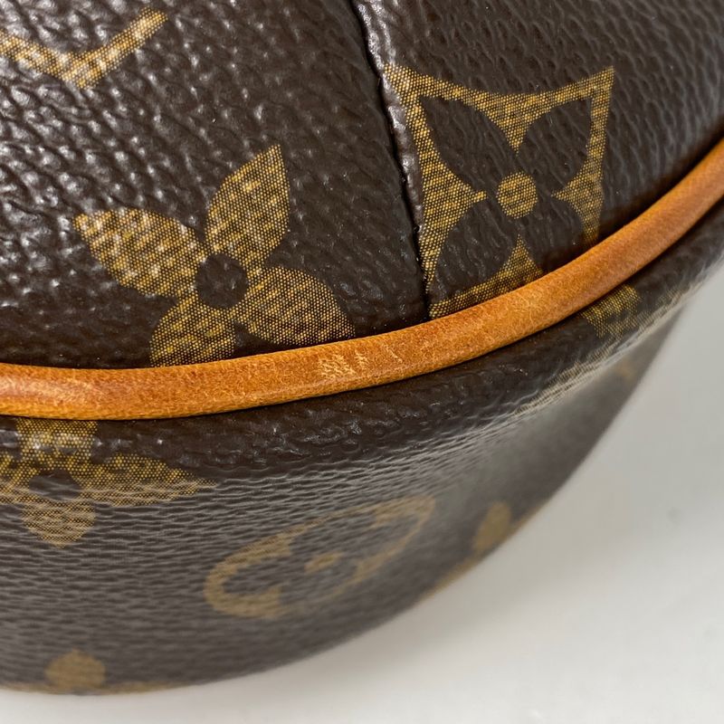 Louis Vuitton Odeon PM Crossbody Shoulder Bag Monogram Brown M56390 Women