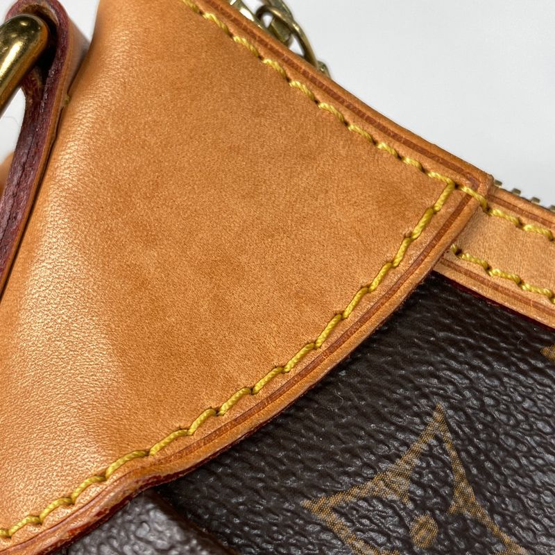 Louis Vuitton Odeon PM Crossbody Shoulder Bag Monogram Brown M56390 Women