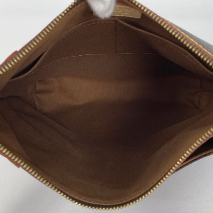 Louis Vuitton Odeon PM Crossbody Shoulder Bag Monogram Brown M56390 Women