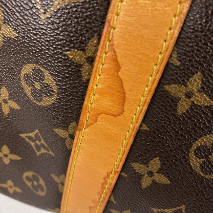 Louis Vuitton Keepall Bandouliere 60 Travel Business Travel Boston Bag Monogram
