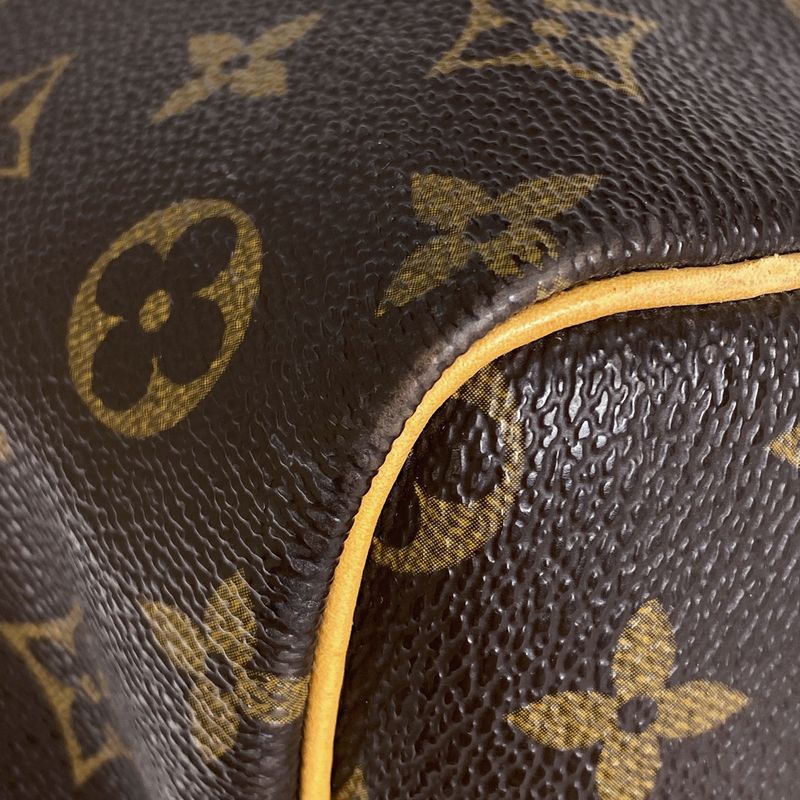 Louis Vuitton Keepall Bandouliere 60 Travel Business Travel Boston Bag Monogram