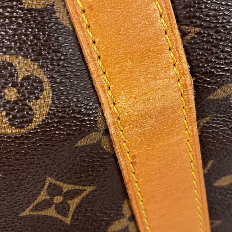 Louis Vuitton Keepall Bandouliere 60 Travel Business Travel Boston Bag Monogram