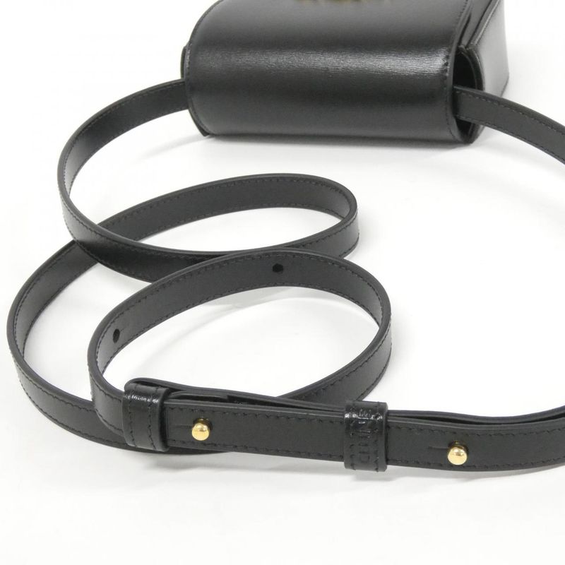 Celine Mini Claude 10i513dpv Shoulder Bag