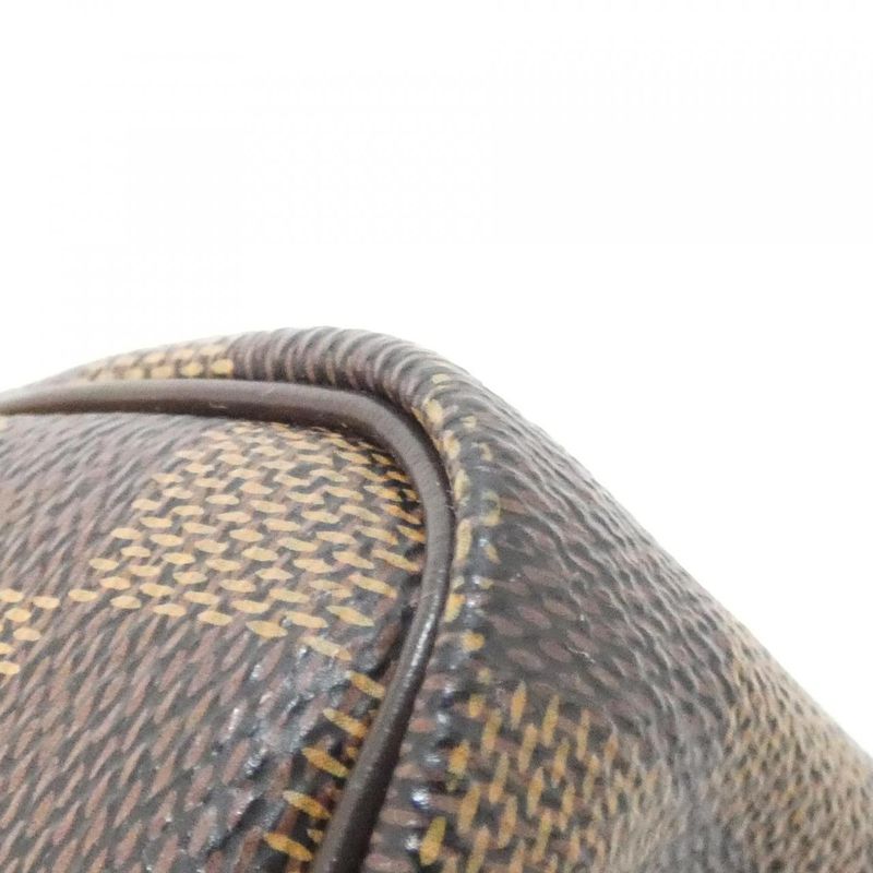 Louis Vuitton Damier Speedy Bandouliere 25cm (9.84in) N41368 Boston Bag