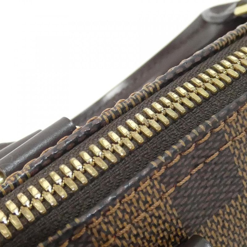 Louis Vuitton Damier Speedy Bandouliere 25cm (9.84in) N41368 Boston Bag