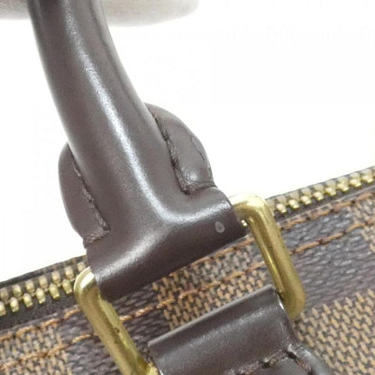 Louis Vuitton Damier Speedy Bandouliere 25cm (9.84in) N41368 Boston Bag