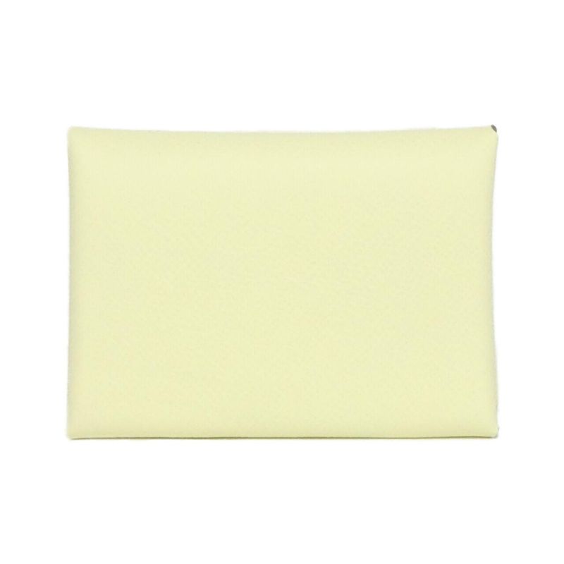 Hermes Calvi Duo 083035ck Coin Case