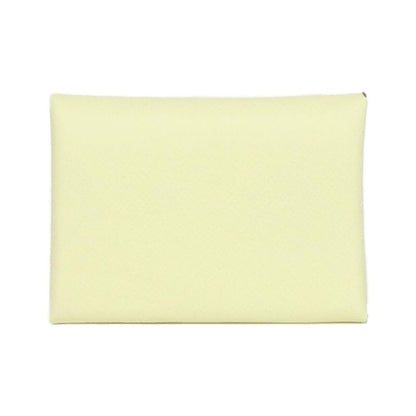 Hermes Calvi Duo 083035ck Coin Case