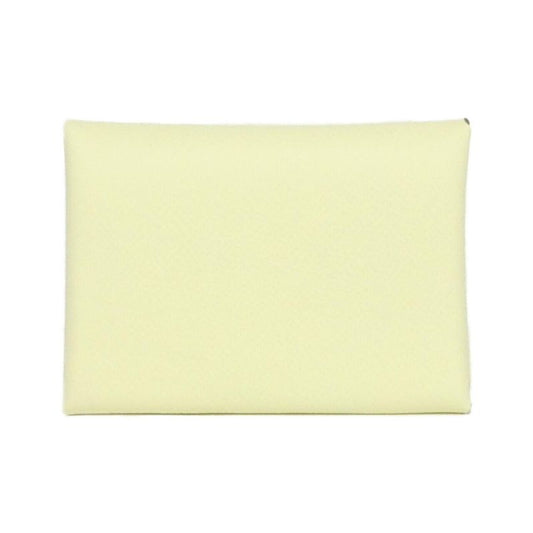Hermes Calvi Duo 083035ck Coin Case