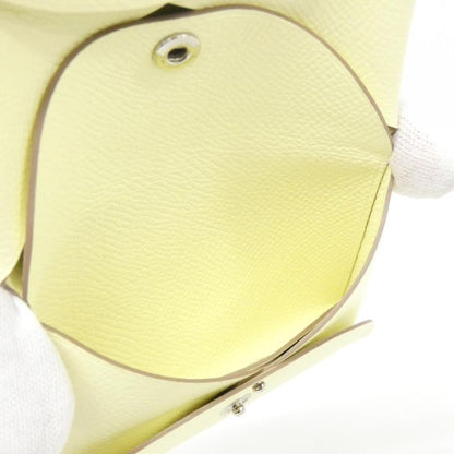 Hermes Calvi Duo 083035ck Coin Case