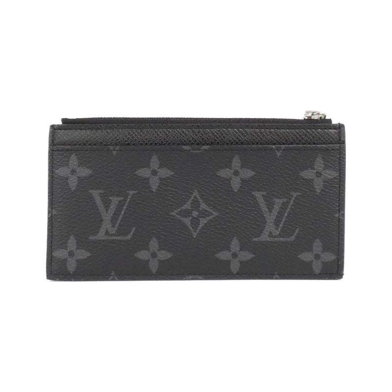 Louis Vuitton Taiga Lama Coin Card Holder M30271 Coin & Card Case