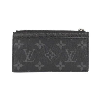 Louis Vuitton Taiga Lama Coin Card Holder M30271 Coin & Card Case