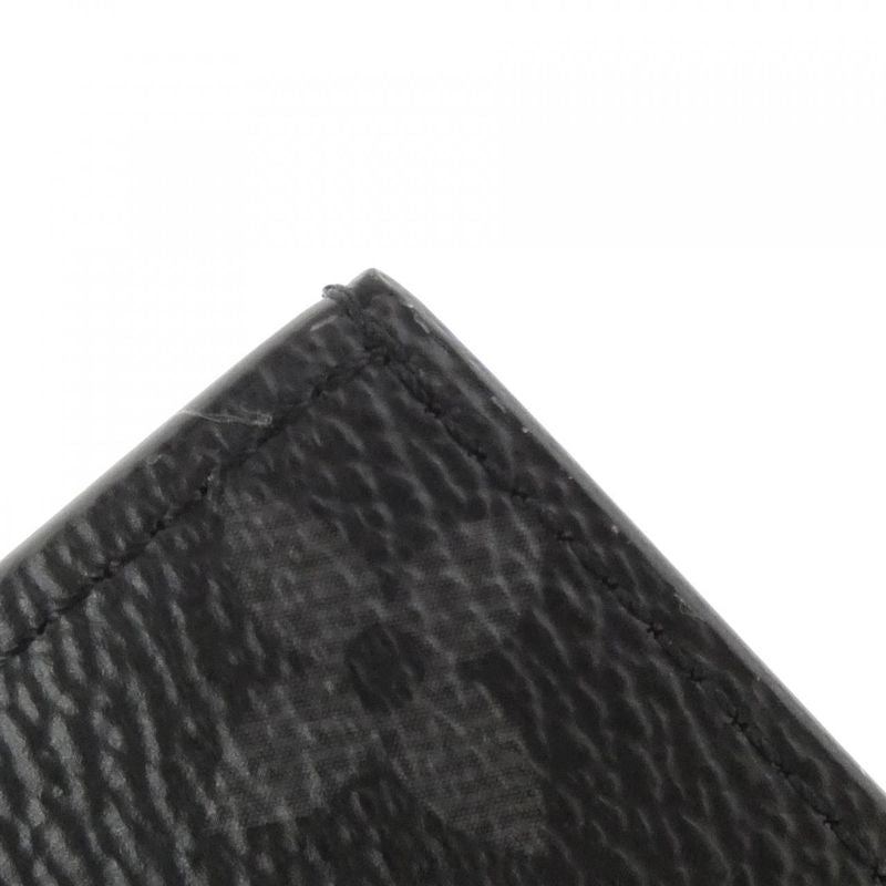 Louis Vuitton Taiga Lama Coin Card Holder M30271 Coin & Card Case