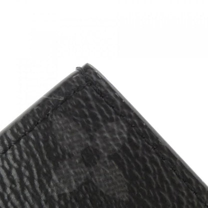 Louis Vuitton Taiga Lama Coin Card Holder M30271 Coin & Card Case