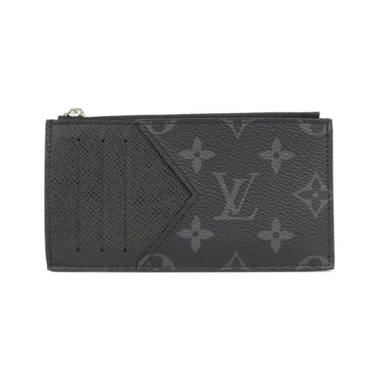 Louis Vuitton Taiga Lama Coin Card Holder M30271 Coin & Card Case