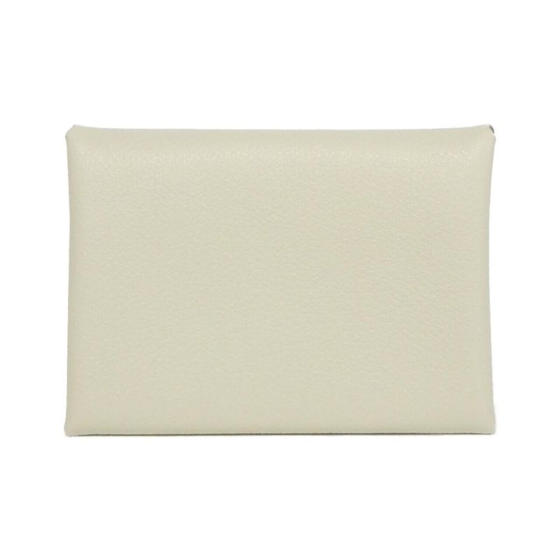 Hermes Calvi Duo 085238ck Coin Case