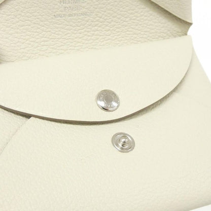 Hermes Calvi Duo 085238ck Coin Case