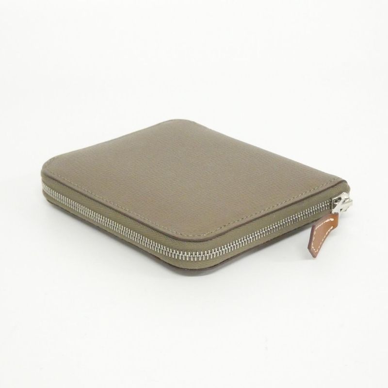 Hermes EN Liberte Silk In Compact 084266ck Wallet