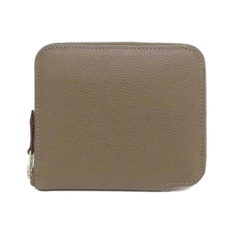 Hermes EN Liberte Silk In Compact 084266ck Wallet