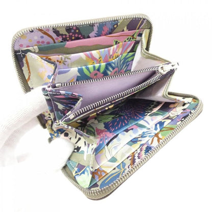 Hermes EN Liberte Silk In Compact 084266ck Wallet