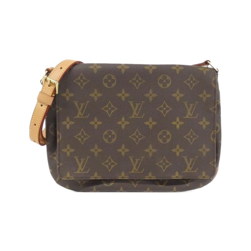 Louis Vuitton Monogram Musette Tango M51257 Shoulder Bag