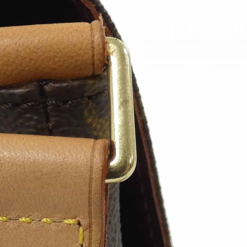 Louis Vuitton Monogram Musette Tango M51257 Shoulder Bag